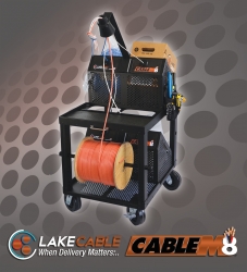 Lake Cable Evolves the CableM8 Cable Distribution System