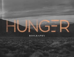 Electronic Pop/Rock Band HUNGER Announces 2016 Tour