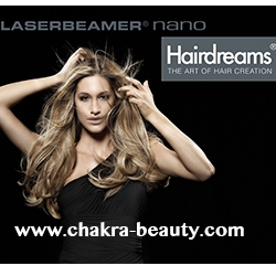 Hair extension system - Laserbeamer NANO - Hairdreams