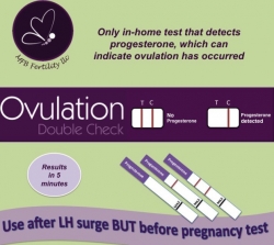 MFB Fertility, LLC Develops Only In-Home Test to Detect Progesterone