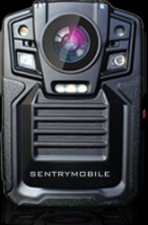 SENTRYMOBILE™ Bodyworn Cameras Debuted at ISC West 2016