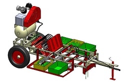 Geiger-Lund Harvesters Reveals the Secret to Machine Harvesting Asparagus