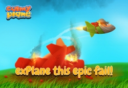 Calmy Plane Android App Comes Out for a Landing Onto Google Play