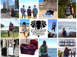 Elephant Stripes Launch Revolutionary Travel Packs on Kickstarter Causing Much Needed Shake Up to Travel Industry