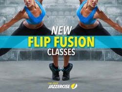 Heart-Pumping Dance Moves and Muscle Work: Fusion Dance Class - Jazzercise  