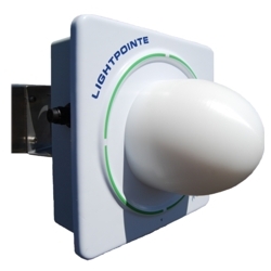 LightPointe Wireless Fiber for Building to Building Connectivity, Using 60 GHz Radios, Hits New Low Price Point, Enabling Enterprises Fast ROI Over Fiber and Leased Lines