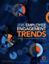 Quantum Workplace Survey Finds Employee Engagement Flatlines Due to Manager Deficiencies