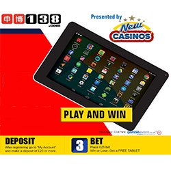 online casino android tablet