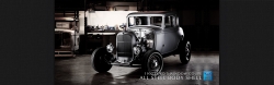 Vintage Auto Garage is Proud to Announce a Full Line of 1932 Ford 5 Window Coupe All Steel Parts and Panels