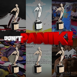 Don’t Panik! Wins 6 Telly Awards