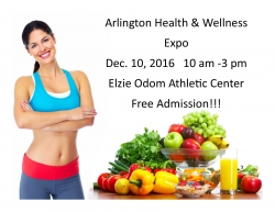 GGA Productions Now Seeking Health and Wellness Vendors for Arlington Health & Wellness Expos