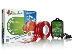 Bomba-Deal Announces Launch of Innovative Shock Tape Bird and Pigeon Control and Repellent Electric DIY Kit