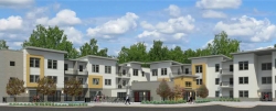 Sila Capital, LLC Partners in Development of 143 Unit Apartment Complex