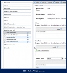 Donlen Makes Fleet Data Management Easy with Fleetweb™ Intelligence Reporting