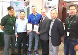 V5 Systems Wins Two Awards at 2016 Smart City Conference & Expo