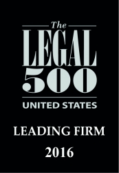 Rivkin Radler Recognized in The Legal 500