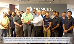 Donlen Contact Center Earns Outstanding Customer Support Performance Recognition