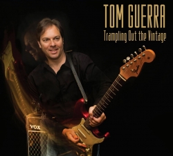 Introducing "Trampling Out the Vintage," the New Rock and Roll Album from Former Mambo Sons Guitarist Tom Guerra