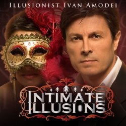 Ivan Amodei's Intimate Illusions – a Magical and Musical Experience