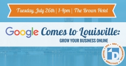 Google Louisville Seminar Supports Local Non-Profits