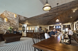 Expanded Docks Oyster House Opens Its Doors with Celebrated Design by Lynn Gaffney Architect