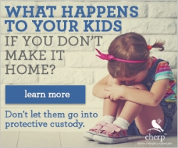 CHERP™ Answers Parents’ Most Worrisome Question - What Happens to Your Kids If You Die