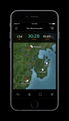 Immersive Role-Playing Fitness Game, MarchQuest for iPhone, Now Available on the App Store