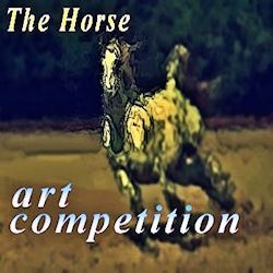 Calling Horse Artists - The Horse Juried Online Art Competition for September 2016