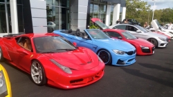 Employees of Massachusetts Dealership Respond to the Needs of Dealership Employees Affected by the Flooding in Louisiana