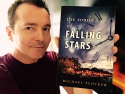 New York Times Best-Selling Author and Lifestyle Guru, Michael Flocker, is Back with a New Novel