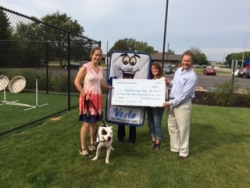 Verlo Mattress Donates Sale Proceeds to Naperville Area Humane Society