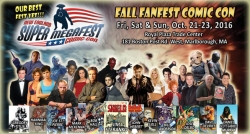 Macguyver, Bruce Wayne, The Karate Kid, Darth Maul & Shawn Michaels are Coming to New England Super Megafest Comic Con