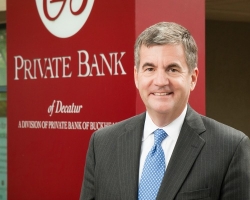 Private Bank of Decatur Marks Fourth Anniversary