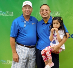 You First Foundation Golf Event Raises Funds to Support Brain Injury Victims and Their Families