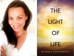 Mom/Author Learns How to Use "The Light"