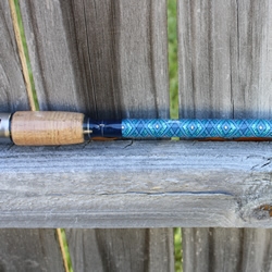 Fish with a Custom Beauty - It's Rods Gone Wild, Custom Fishing Rod Building