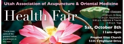 Acupuncture, Cupping, and Oriental Medicine Awareness