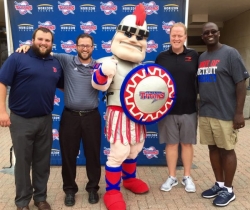 Fantelope Joins Forces with the Detroit Titans