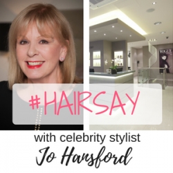 HotStylers.co.uk Launches #Hairsay Interviews Series - Talking Hair with Top UK Hairdressers & Influencers