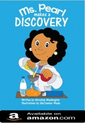 New Children's Book Sparks Curiosity and Encourages Interest in STEAM Subjects