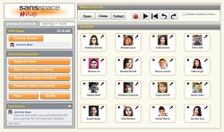 SANSSpace™ LIVE Instructional Technology Platform Adds Mobility to Language Teaching