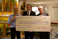 Wedderspoon®, #1 Selling Manuka Honey Brand in North America, Helps Support Pollinators with Donation to David Suzuki Foundation