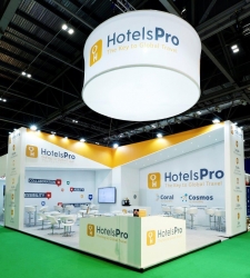 HotelsPro Introduced Its New Brand Identity in London