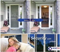 Complement Home Surveillance Systems With Meshtec Security