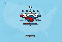 Flint & Steel Presents: Shake It Off