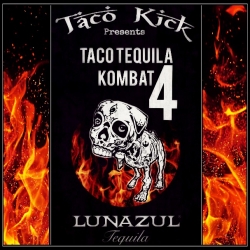 Taco Tequila Kombat Championship