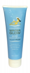 Introducing Winter Glow® the First Moisturizer with Bronzer Formulated Specifically for Winter Skin