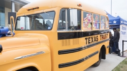 Texas Trust Delivers $5,000 to Toys for Tots