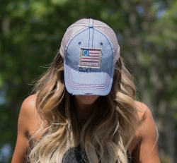 Nogginwear Old Glory Hat Chosen for Mariah Carey’s "Sweet Sweet Fantasy" Concert in Hawaii