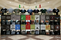 My Liberty Threads Bringing Back "Made in America" to the Malls This Christmas